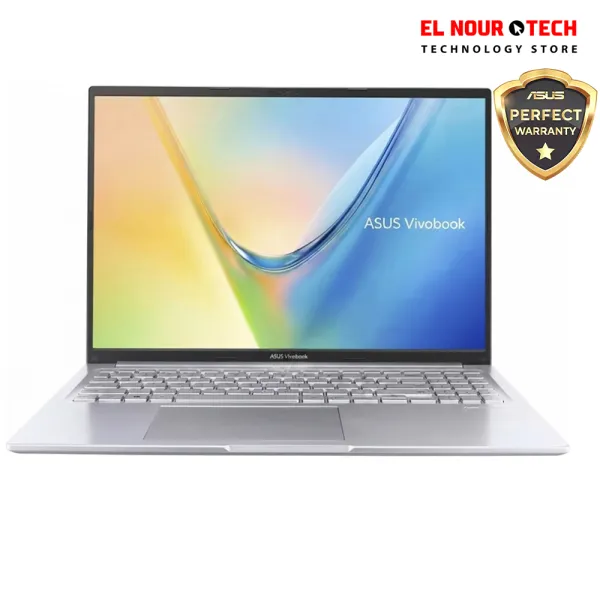 ASUS Vivobook 16 M1605NAQ-MB855W - AMD Ryzen 5 150 - RAM 8 DDR5 - SSD 512 - AMD Radeon Graphics - 16 Inch WUXGA - WIN 11