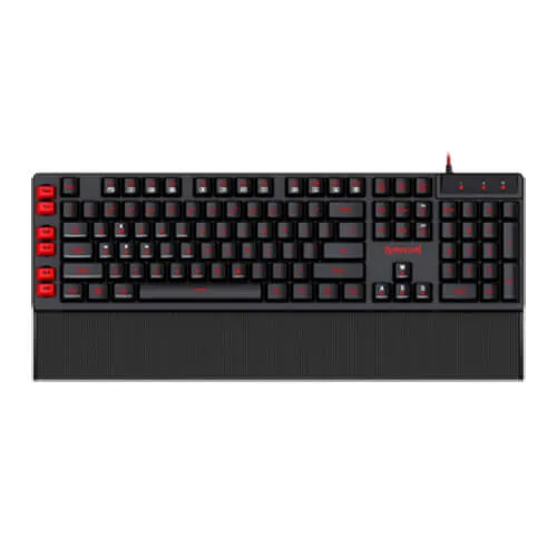 Redragon K505 RGB LED Backlit Gaming Keyboard