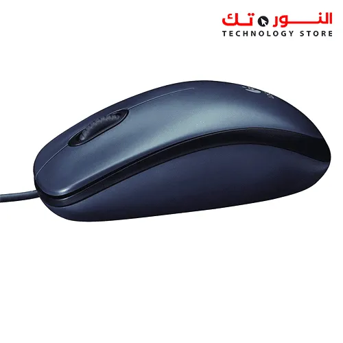 Logitech Mouse M90 - Grey