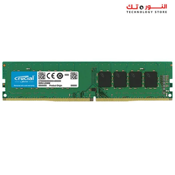 Crucial 16GB DDR4-3200 MHz UDIMM