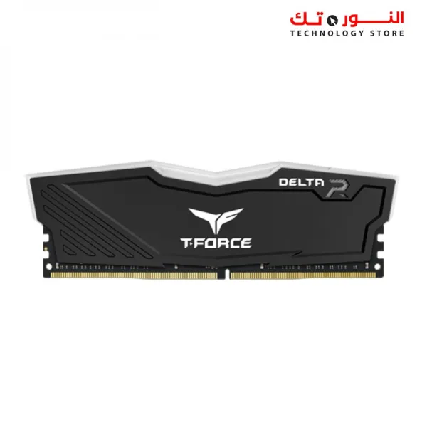 Team Group T-Force Delta RGB DDR4 8GB 3200MHz CL16 Black