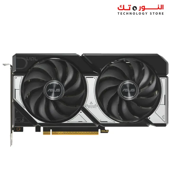 ASUS Dual GeForce RTX 5060 8GB GDDR7 OC Edition