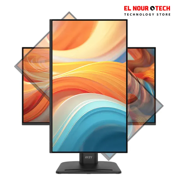 MSI PRO MP245PG E14 IPS 23.8 Inch 144HZ - 1MS - 1920x1080 FHD - HDR Ready