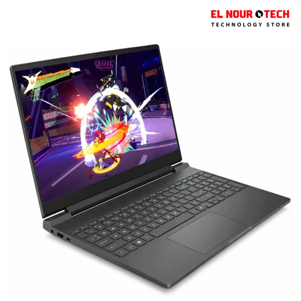 HP VICTUS 15 -Fa2317tx Gaming Laptop - CORE I7 13620H - RAM 16GB DDR4 - SSD 512GB - RTX 4050 6GB - 15.6INCH FHD IPS 144HZ