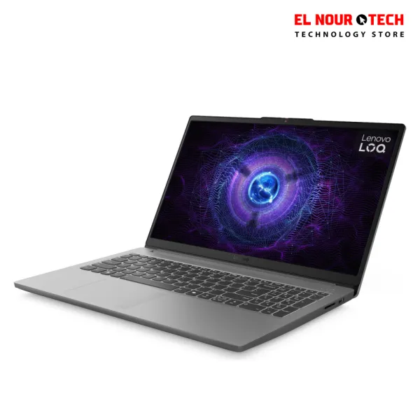 LENOVO LOQ 15IAX9E Essential Intel® Core CORE I5 12450HX - RAM 8GB DDR5 - SSD 512GB - NVIDIA® GeForce RTX 4050 6GB - 15.6INCH FHD 100% sRGB 144Hz - WIN 11